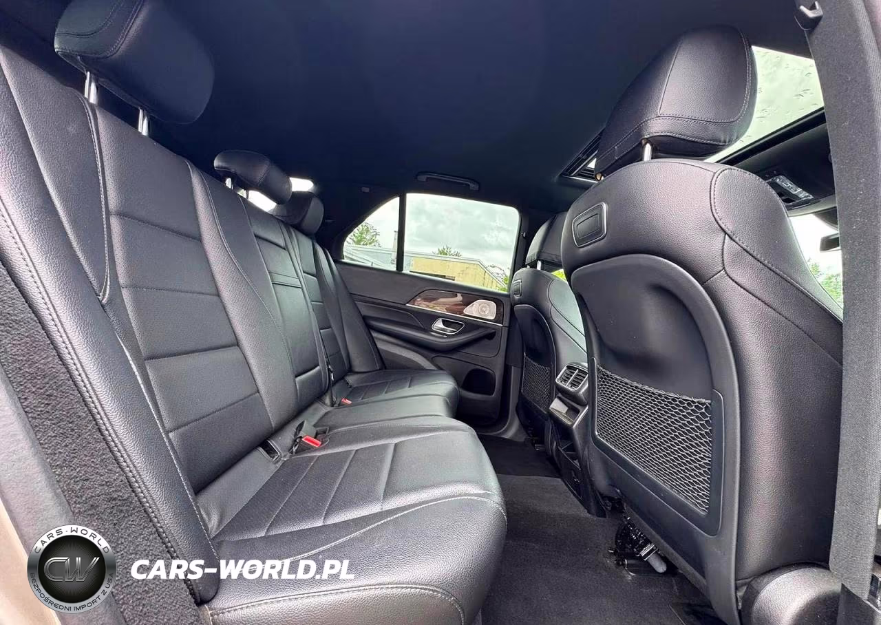 2020 Mercedes-Benz Gle 350 4Matic VIN:4JGFB4KB9LA061254 - 6