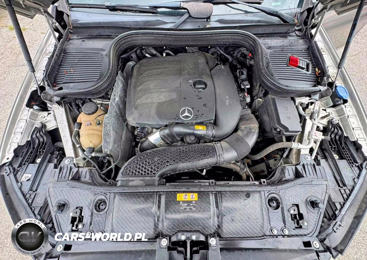 2020 Mercedes-Benz Gle 350 4Matic VIN:4JGFB4KB9LA061254 - 7