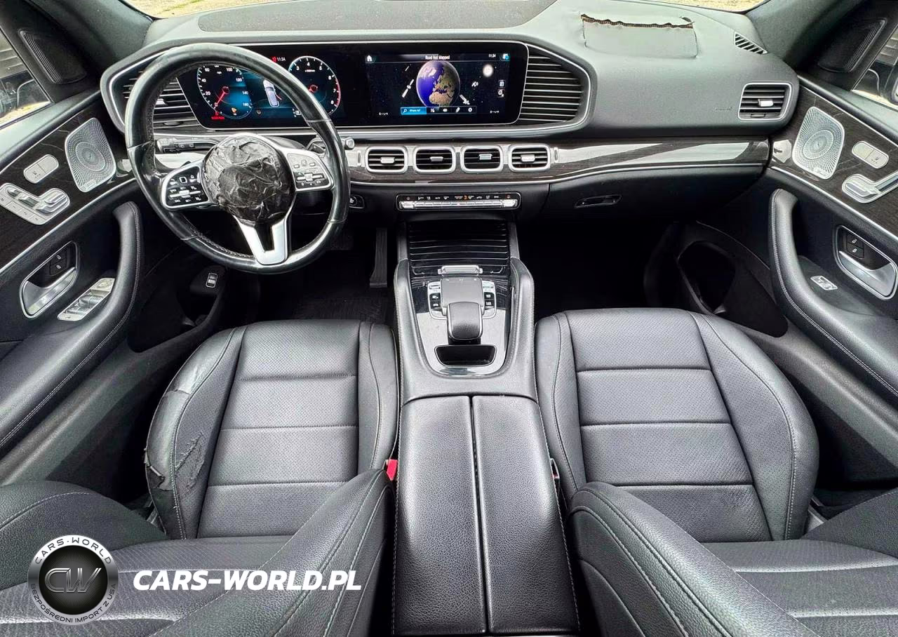 2020 Mercedes-Benz Gle 350 4Matic VIN:4JGFB4KB9LA061254 - 9