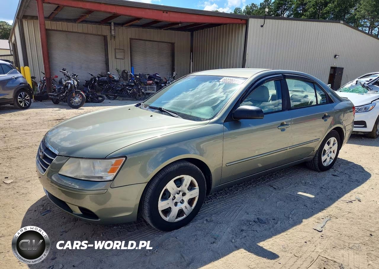 2010 Hyundai Sonata Gls