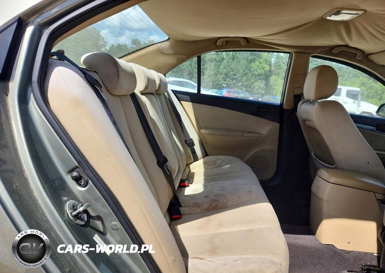 2010 Hyundai Sonata Gls VIN:5NPET4AC1AH614881 - 10