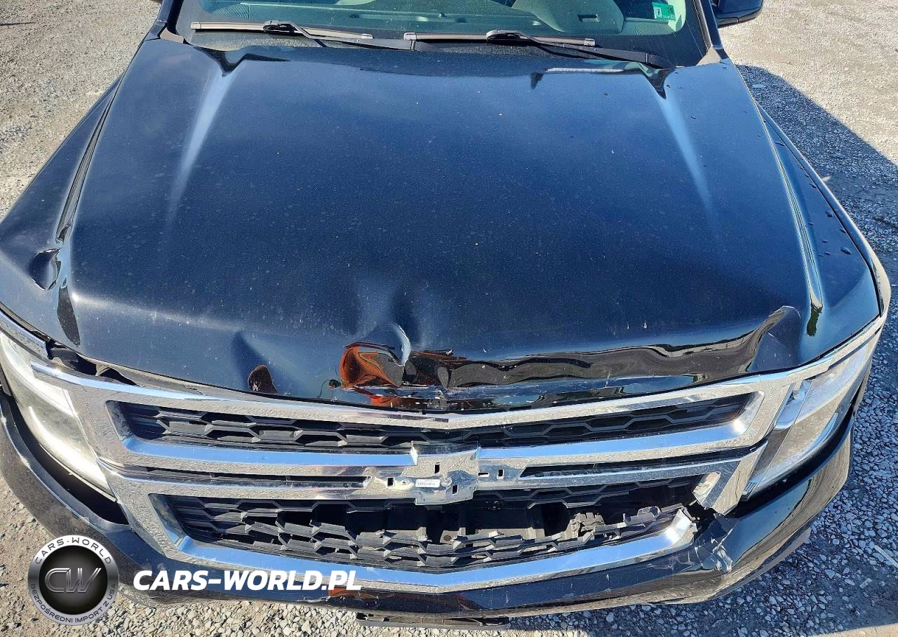 2016 Chevrolet Suburban K1500 Lt VIN:1GNSKHKC5GR187869 - 12