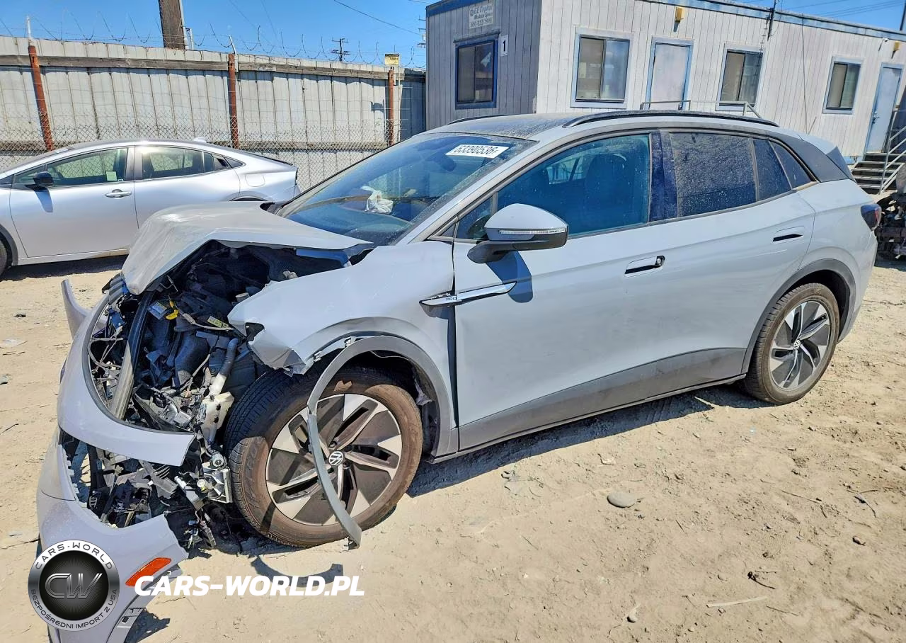 2021 Volkswagen Id.4 Pro S