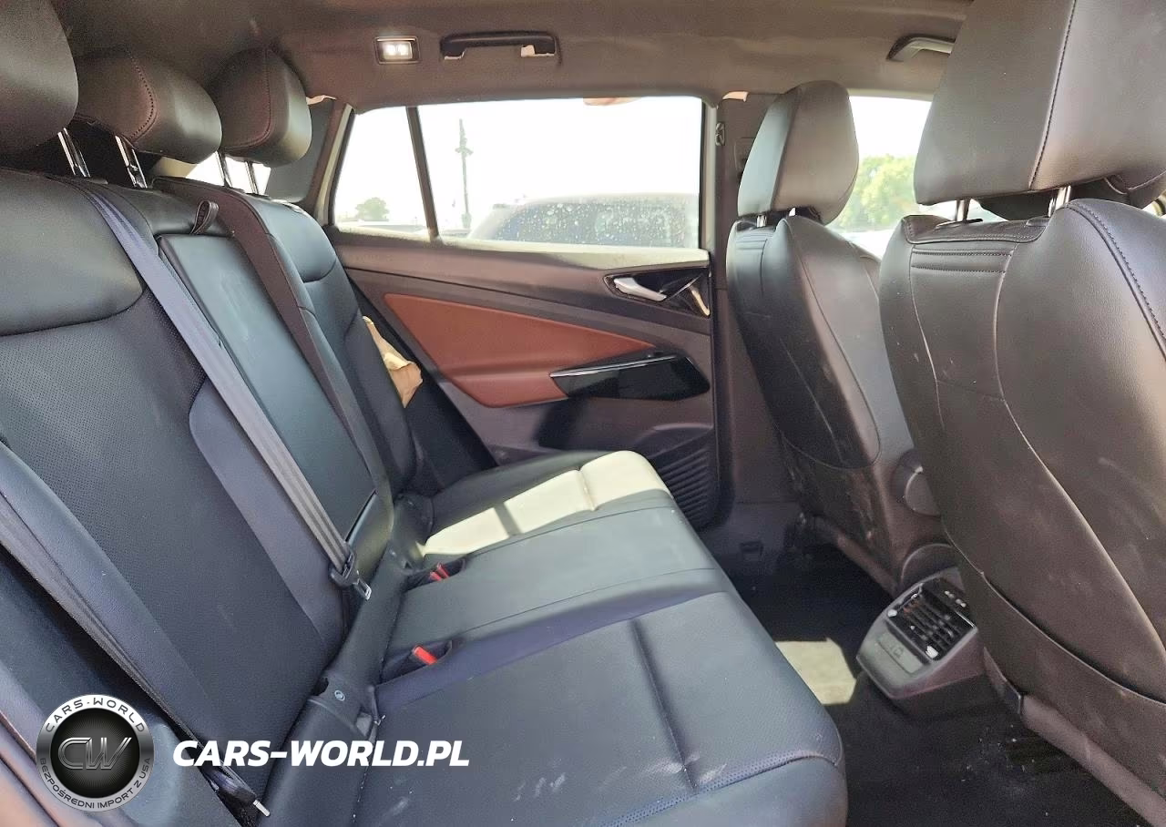 2021 Volkswagen Id.4 Pro S VIN:WVGTMPE24MP059226 - 11