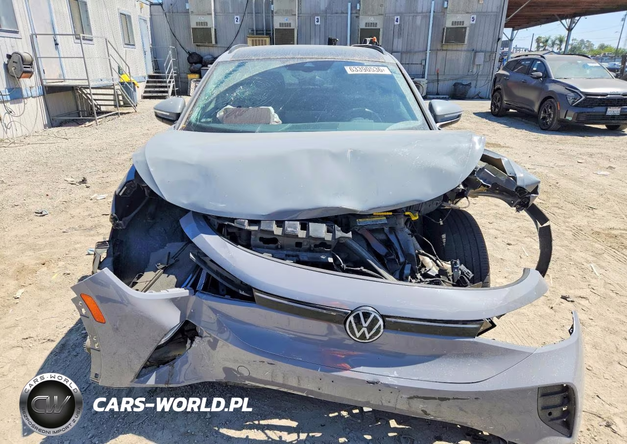 2021 Volkswagen Id.4 Pro S VIN:WVGTMPE24MP059226 - 5