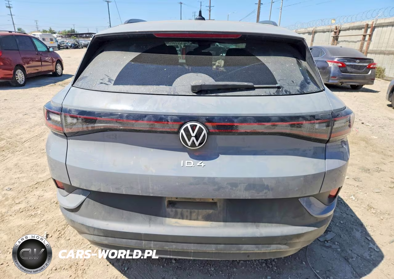 2021 Volkswagen Id.4 Pro S VIN:WVGTMPE24MP059226 - 6