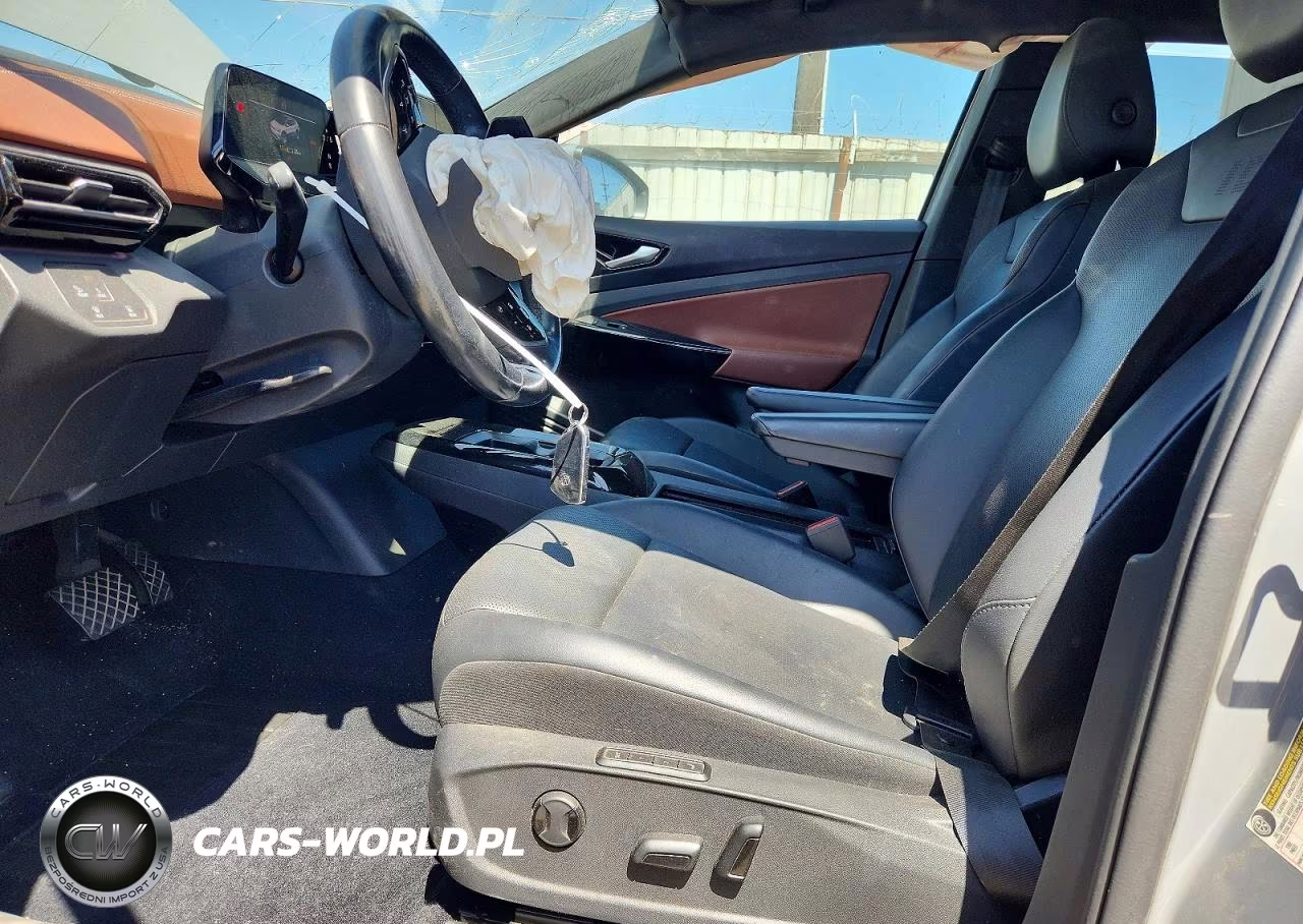 2021 Volkswagen Id.4 Pro S VIN:WVGTMPE24MP059226 - 7