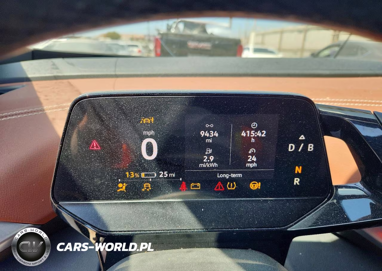 2021 Volkswagen Id.4 Pro S VIN:WVGTMPE24MP059226 - 9