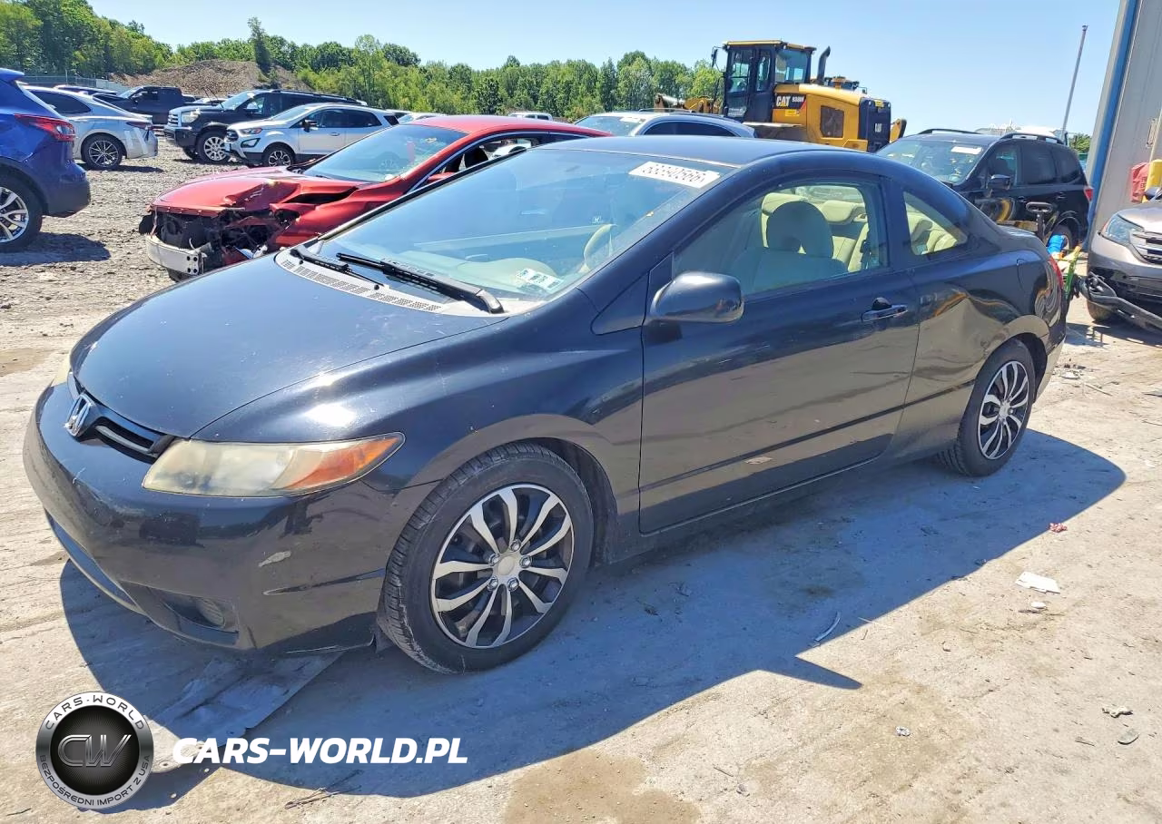 2006 Honda Civic Lx
