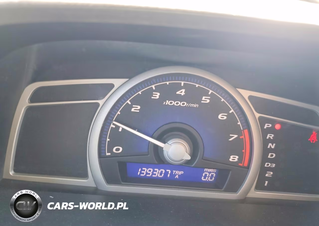 2006 Honda Civic Lx VIN:2HGFG12676H500322 - 9