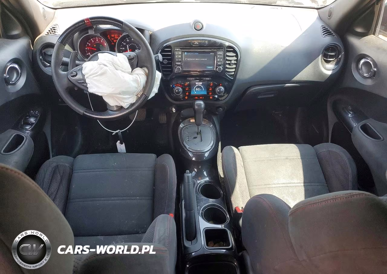 2015 Nissan Juke Nismo VIN:JN8AF5MV8FT559894 - 8