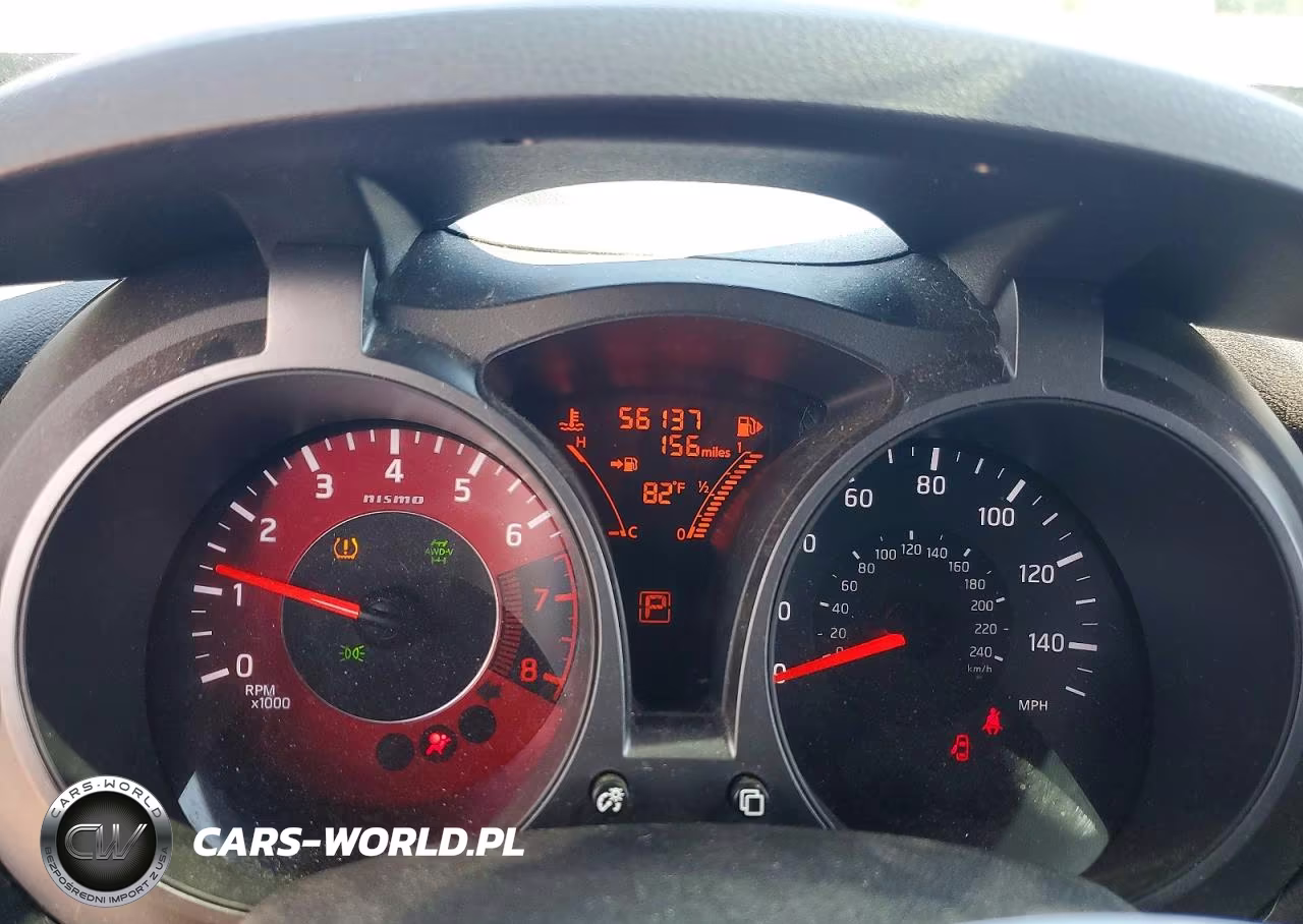 2015 Nissan Juke Nismo VIN:JN8AF5MV8FT559894 - 9