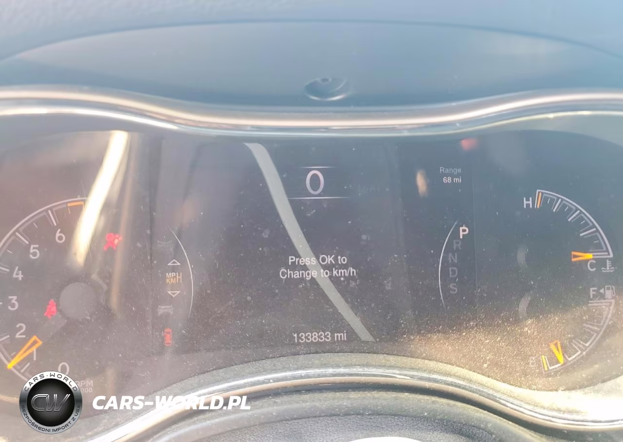 2014 JEEP GRAND CHEROKEE LIMITED VIN:1C4RJFBG9EC255012 - 9