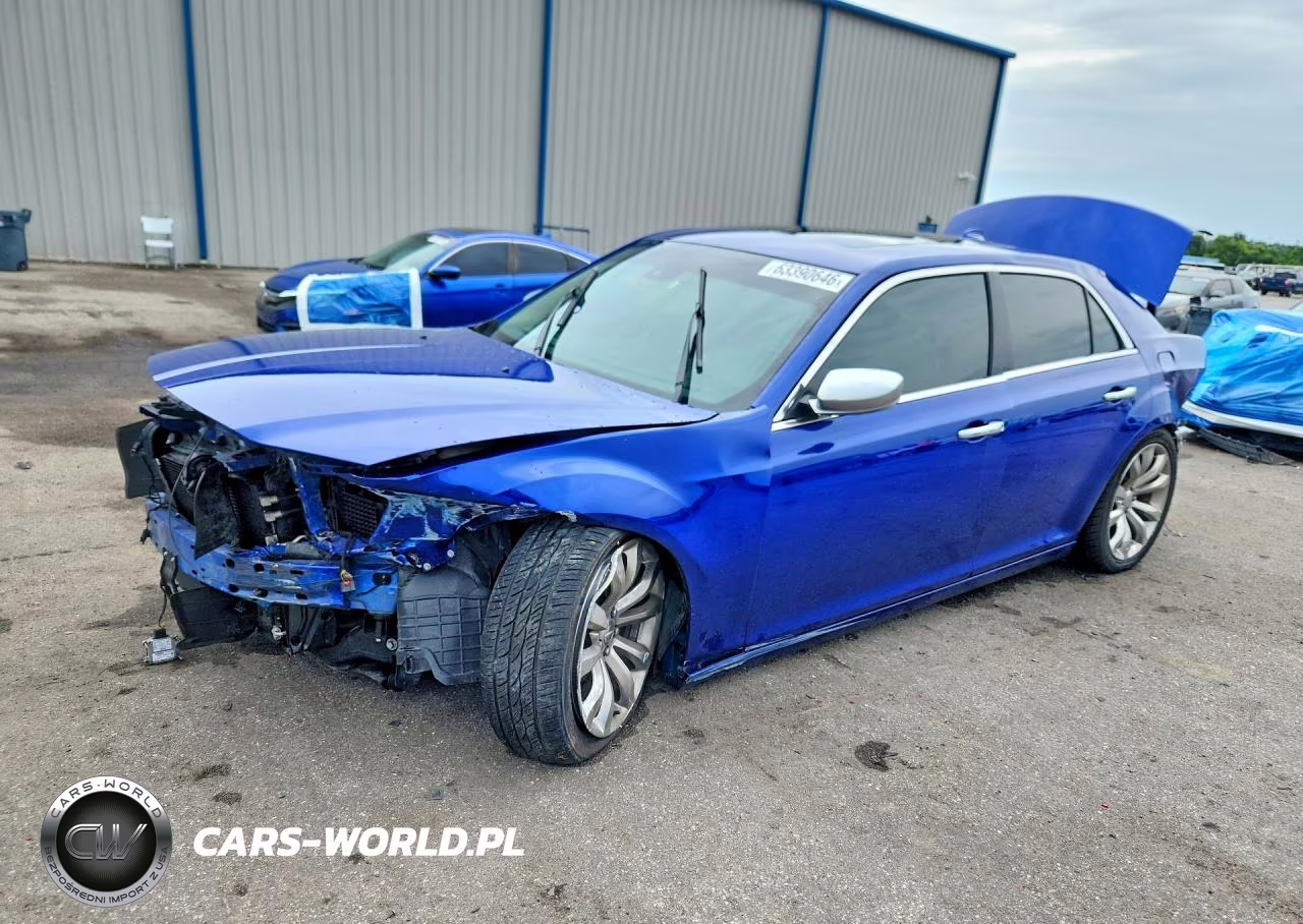 2019 Chrysler 300 Limited
