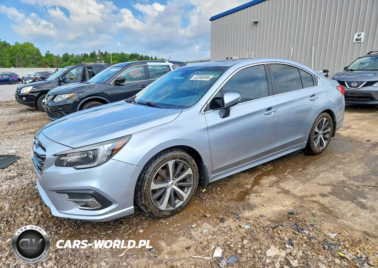 2018 Subaru Legacy 2.5I Limited