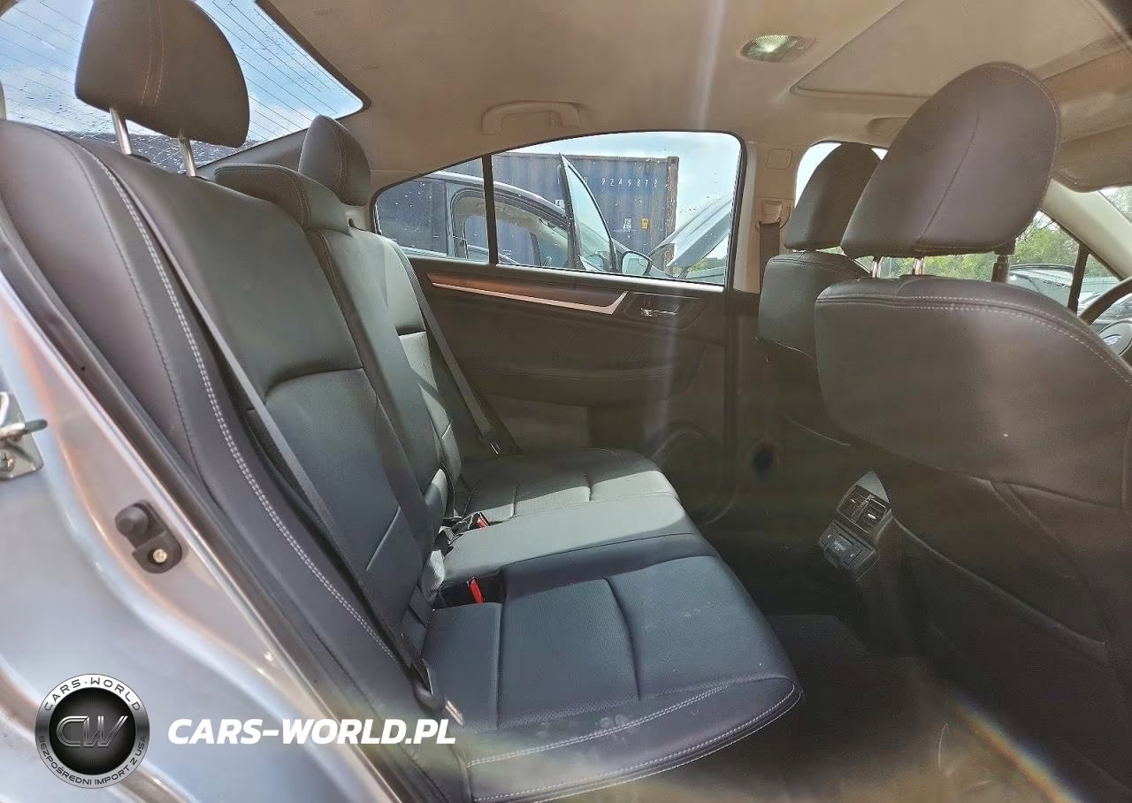 2018 Subaru Legacy 2.5I Limited VIN:4S3BNAN67J3031257 - 10