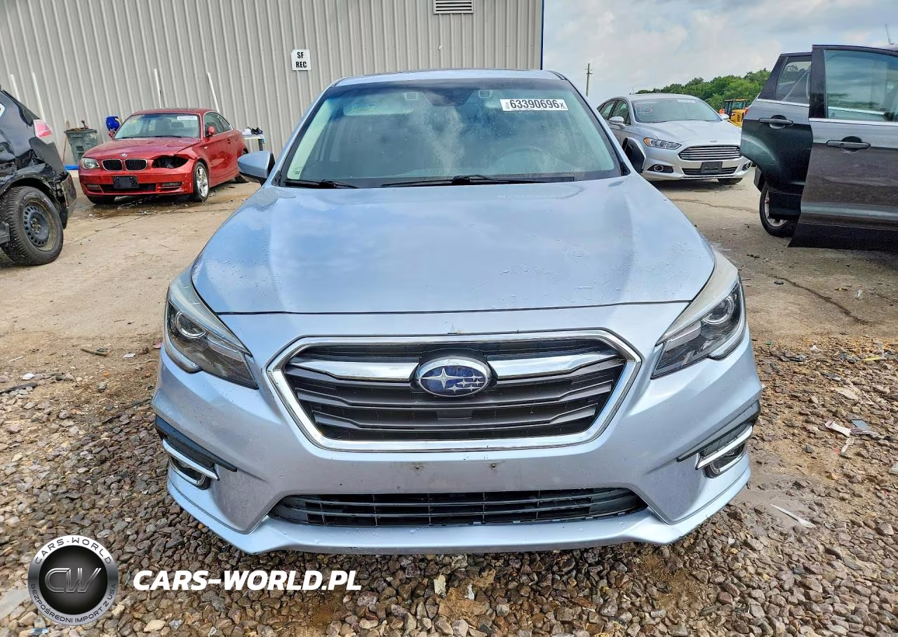 2018 Subaru Legacy 2.5I Limited VIN:4S3BNAN67J3031257 - 5