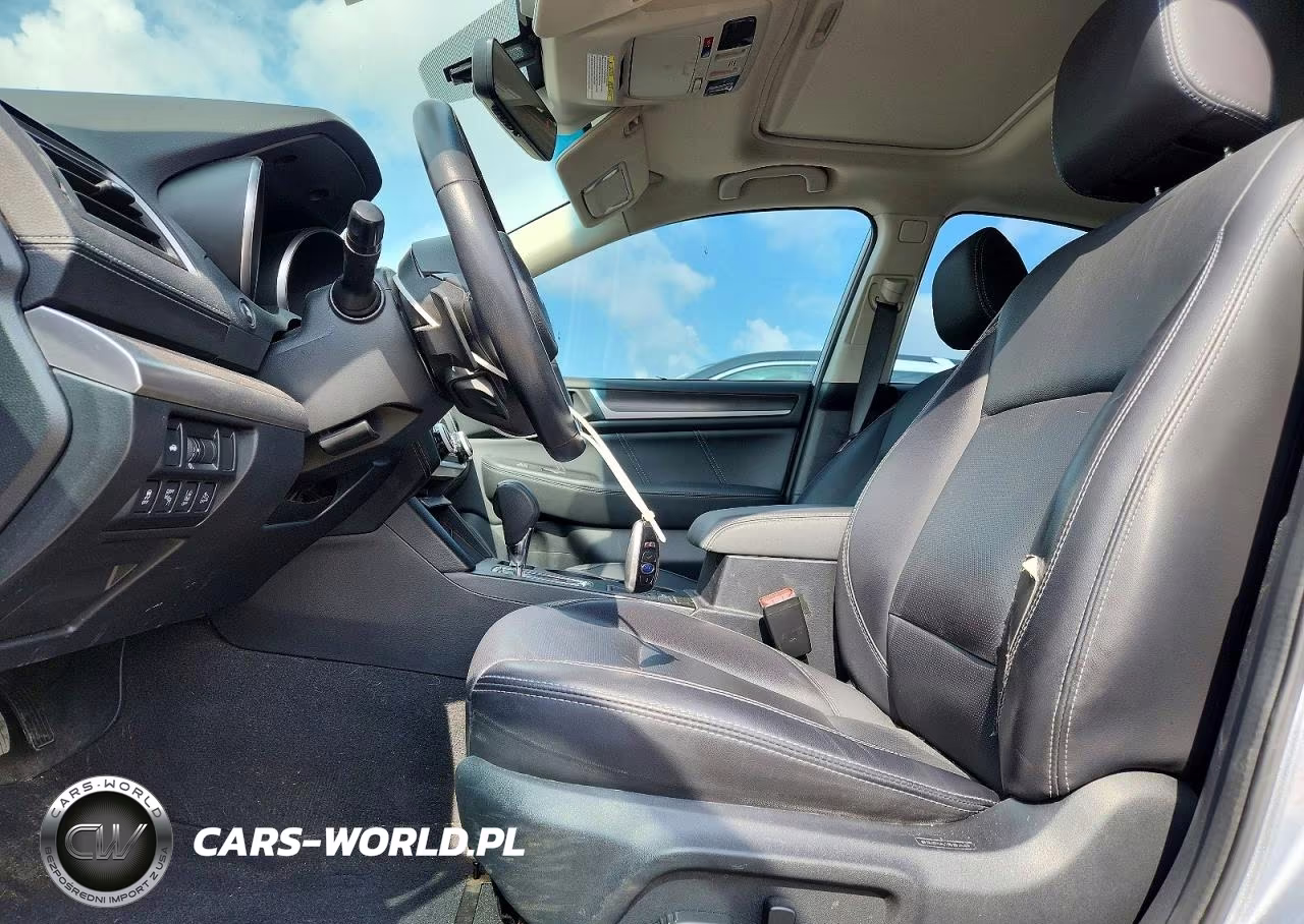 2018 Subaru Legacy 2.5I Limited VIN:4S3BNAN67J3031257 - 7