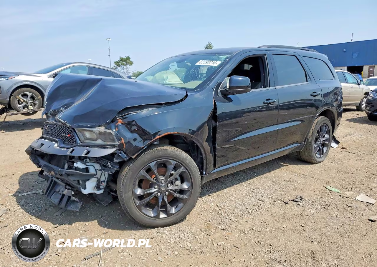 2023 Dodge Durango Sxt – zdjęcie 1 z 13