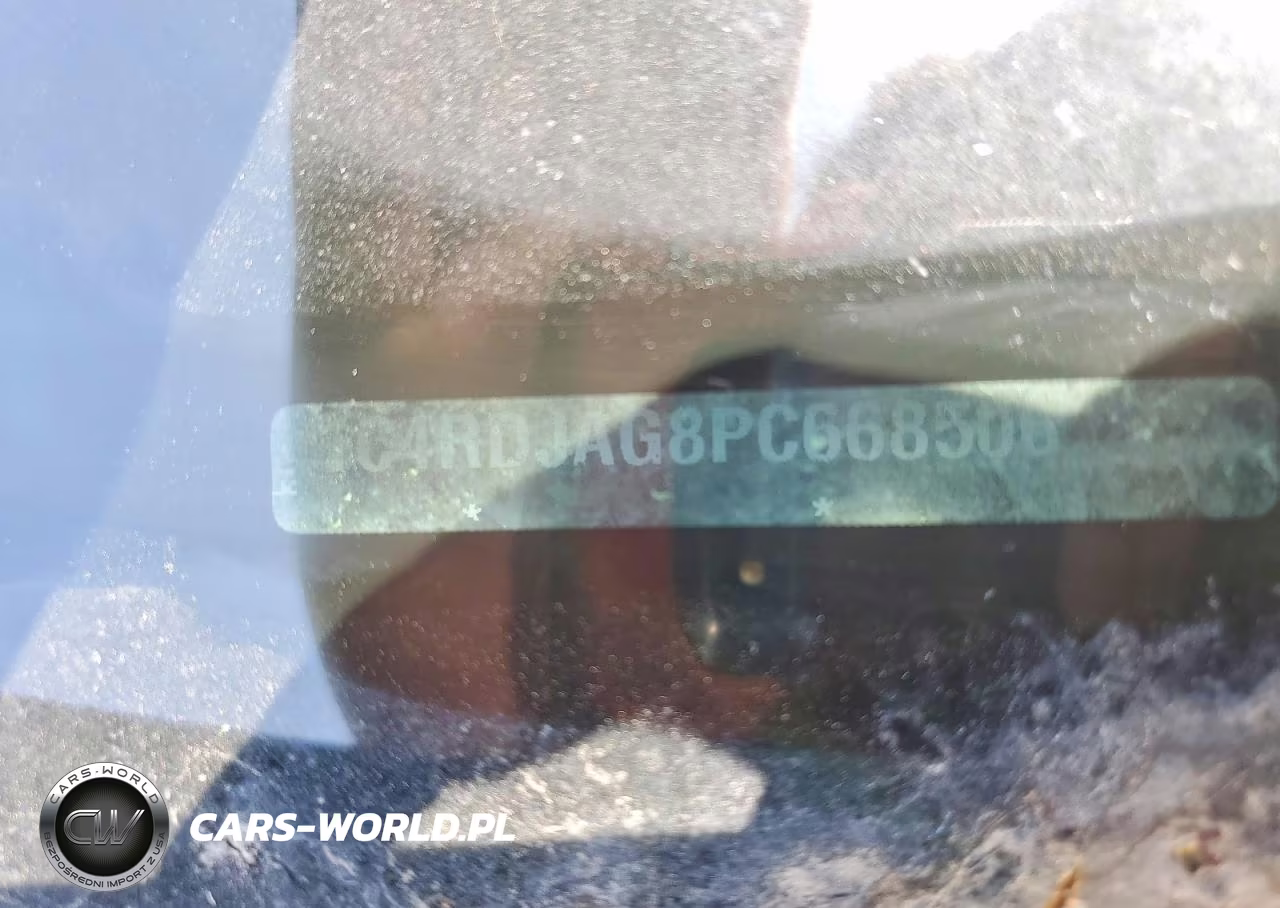 2023 Dodge Durango Sxt VIN:1C4RDJAG8PC668506 - 13