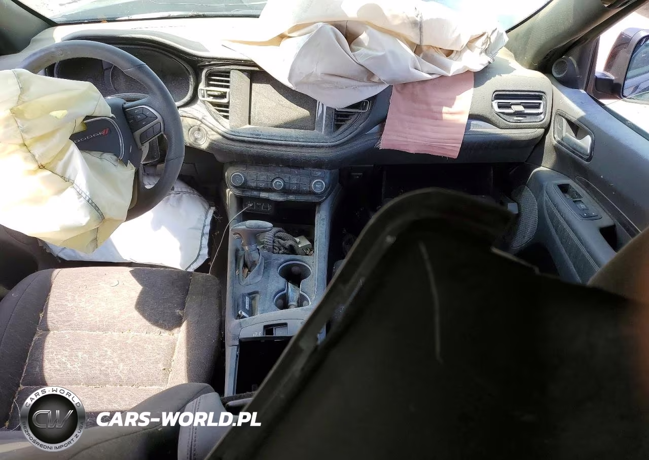 2023 Dodge Durango Sxt VIN:1C4RDJAG8PC668506 - 8