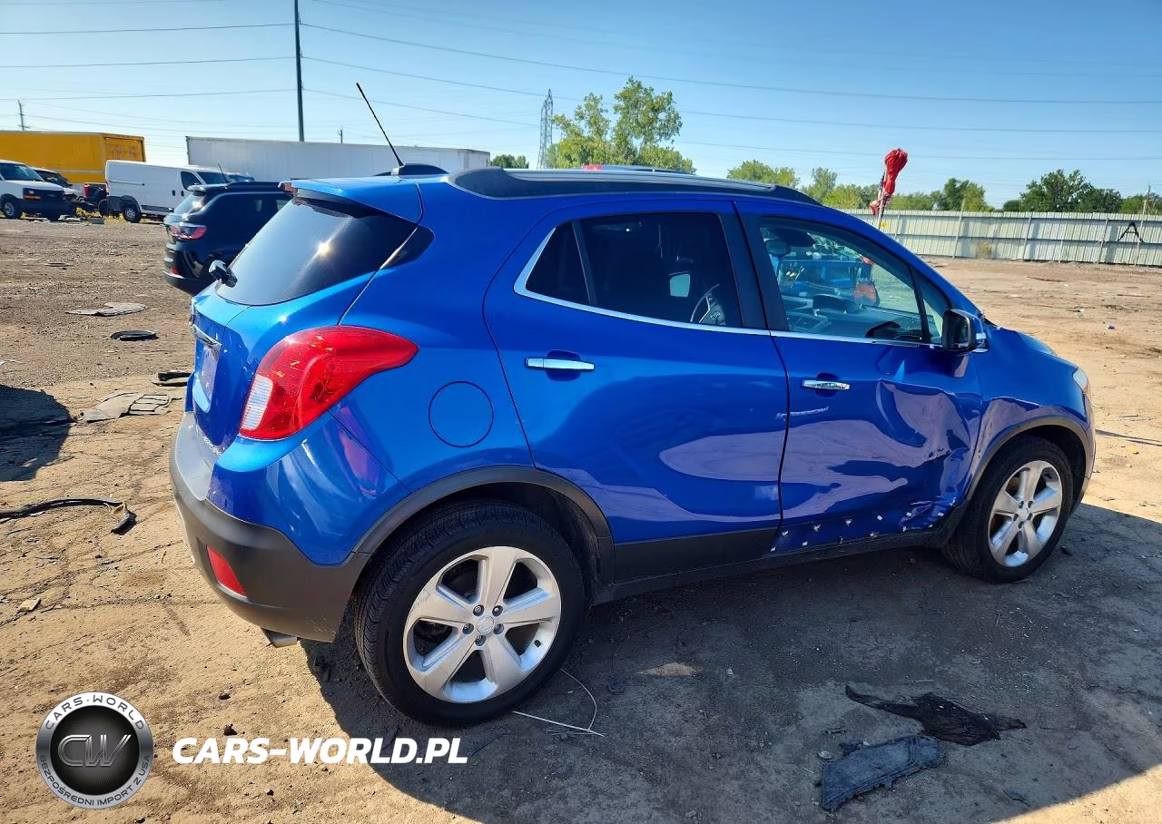 2016 Buick Encore VIN:KL4CJASB4GB618364 - 3