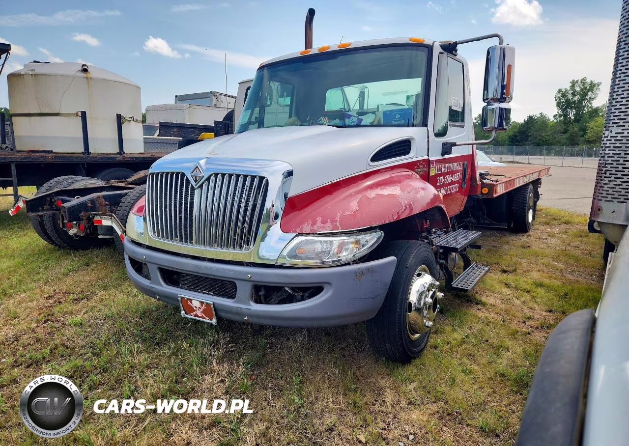 2008 International 4000 4300