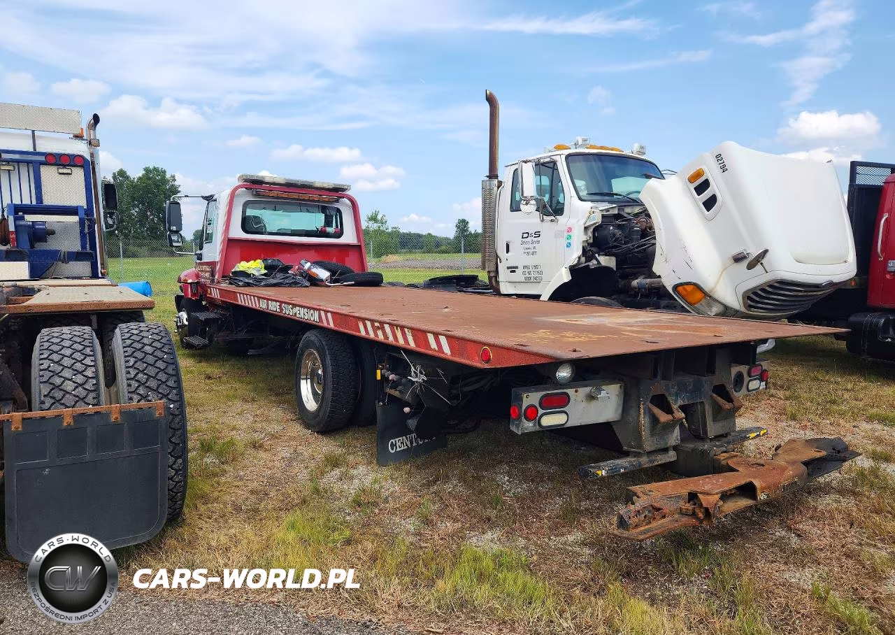 2008 International 4000 4300 VIN:1HTMMAALX8H651530 - 2