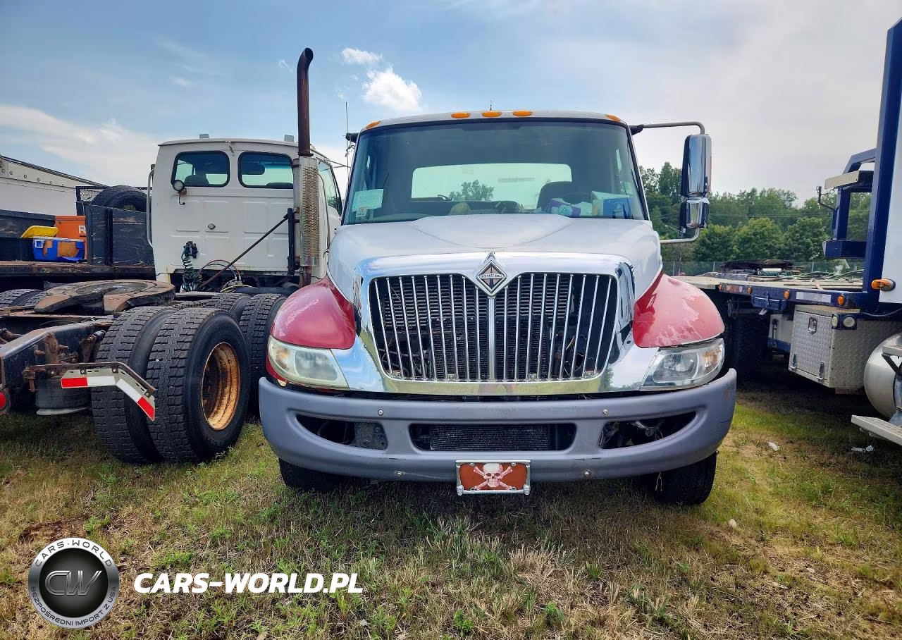 2008 International 4000 4300 VIN:1HTMMAALX8H651530 - 5