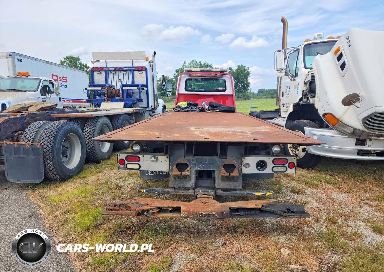 2008 International 4000 4300 VIN:1HTMMAALX8H651530 - 6