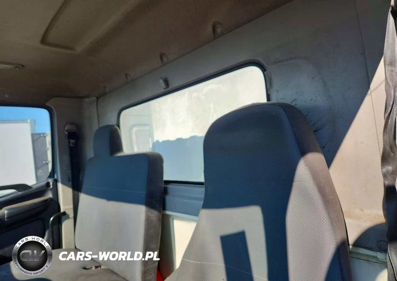 2015 Hino 258-268 Box Truck VIN:5PVNE8JV4F4S53663 - 11