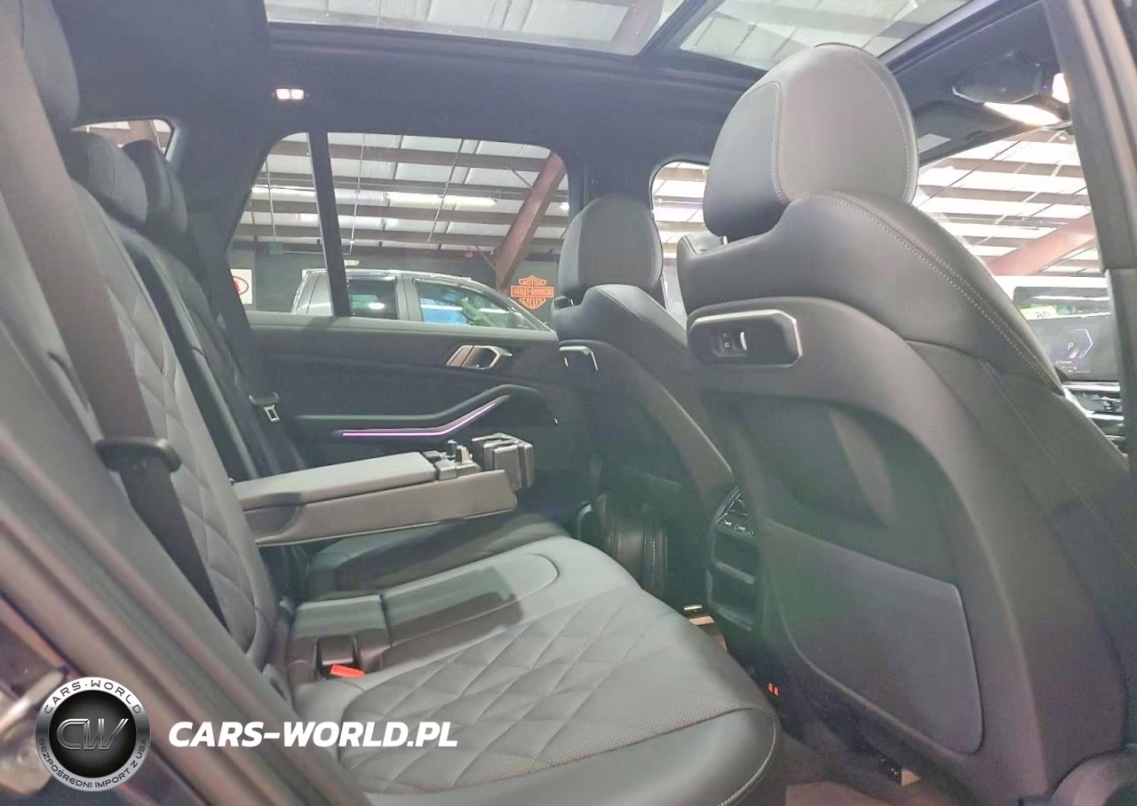 2026 BMW X5 xDrive40I VIN:5UX23EU06T9110184 - 6