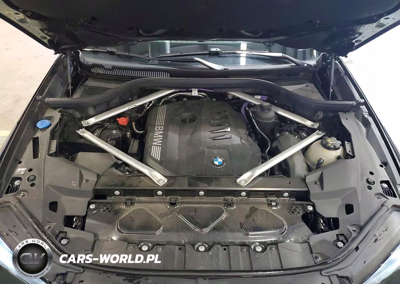 2026 BMW X5 xDrive40I VIN:5UX23EU06T9110184 - 7
