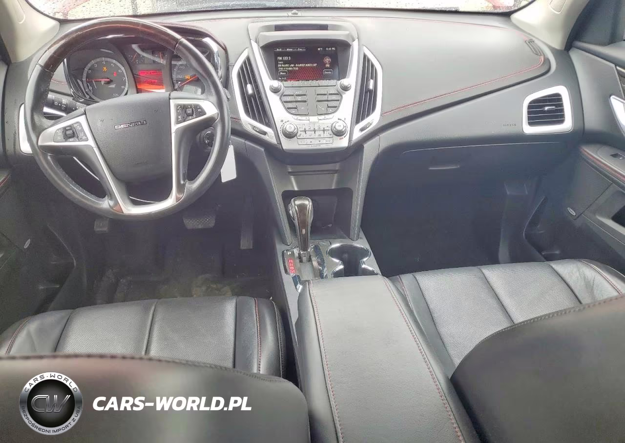 2015 GMC Terrain Denali VIN:2GKALUEK0F6405907 - 8