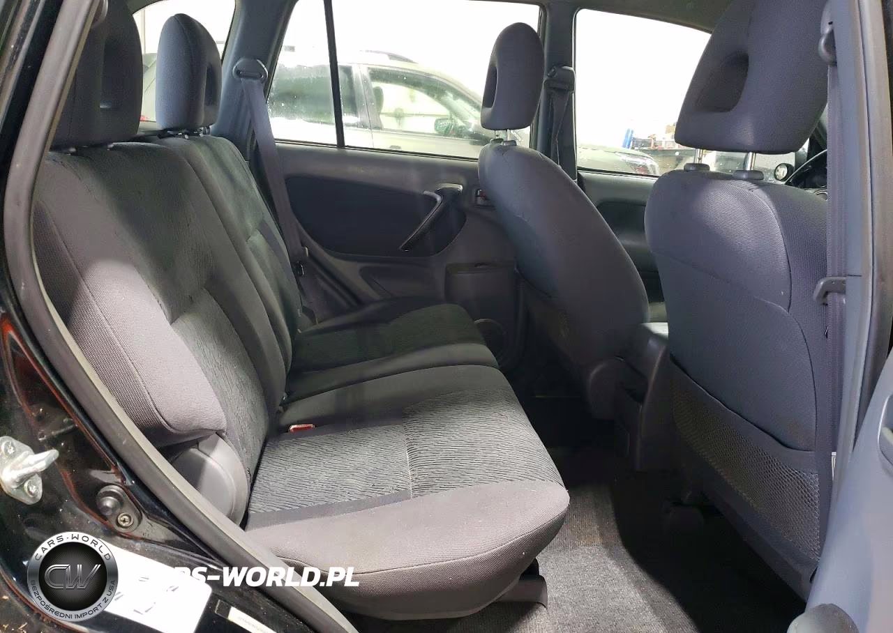2002 Toyota Rav4 Base VIN:JTEGH20V120047552 - 11