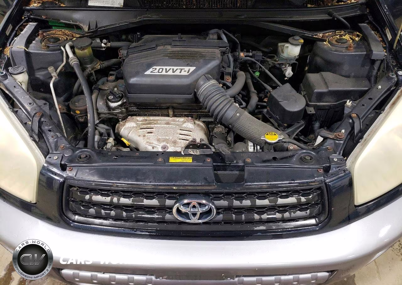 2002 Toyota Rav4 Base VIN:JTEGH20V120047552 - 12