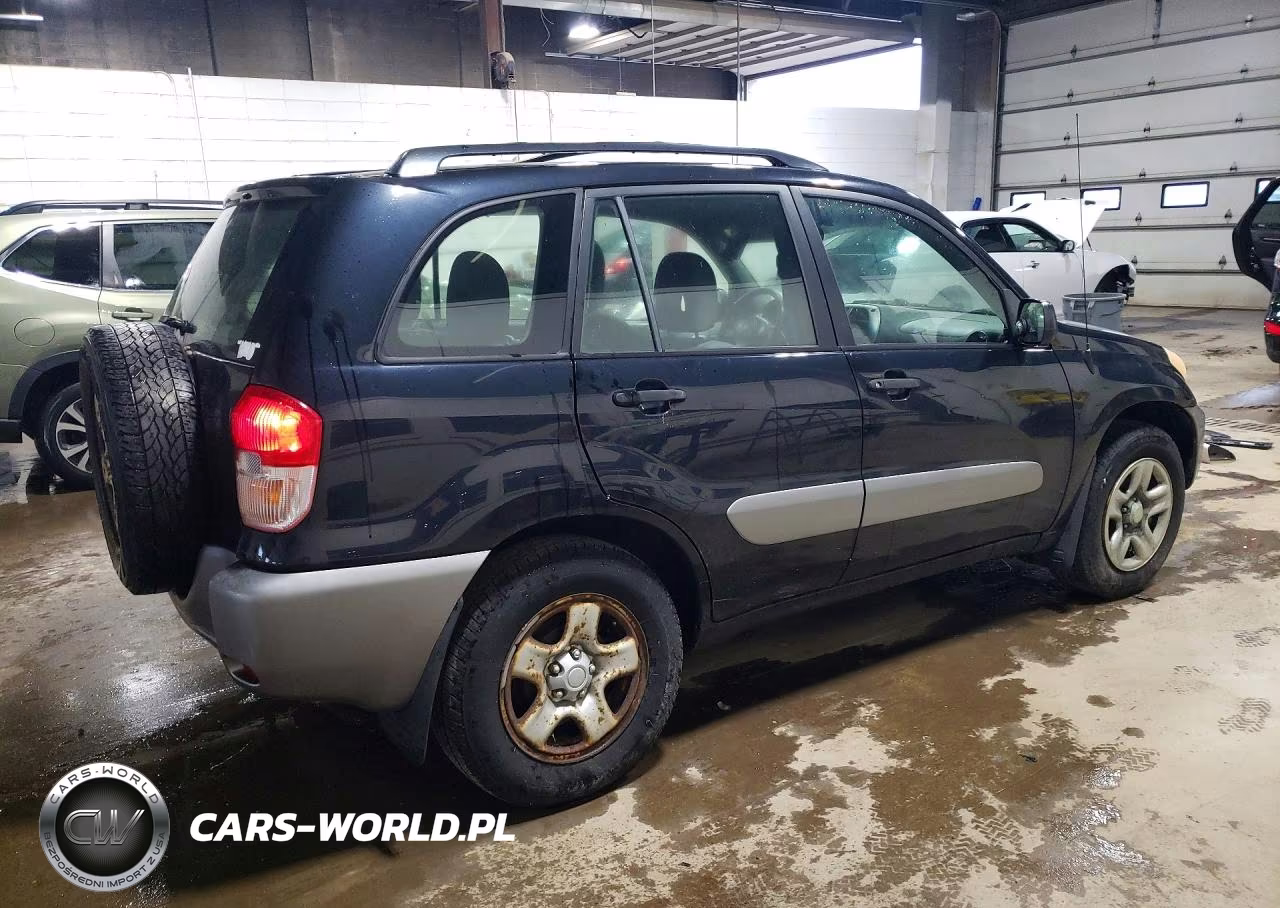 2002 Toyota Rav4 Base VIN:JTEGH20V120047552 - 3