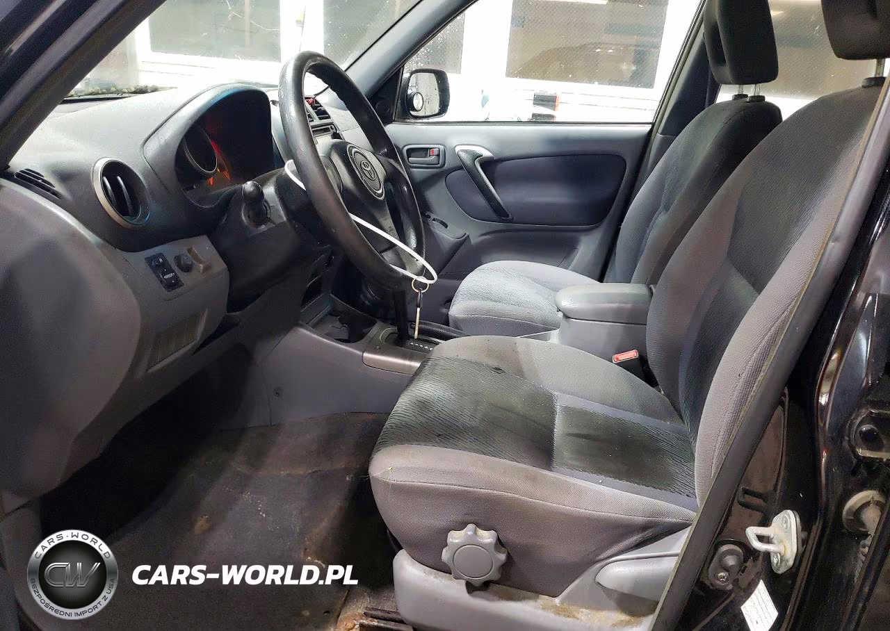 2002 Toyota Rav4 Base VIN:JTEGH20V120047552 - 7