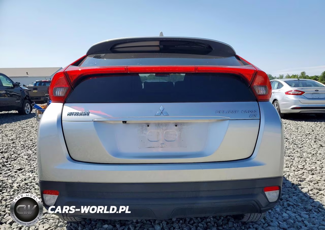 2018 Mitsubishi Eclipse Cross Es VIN:JA4AS3AA6JZ066213 - 6
