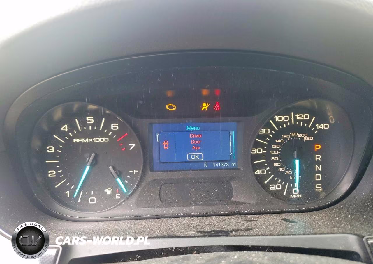 2013 Ford Edge Se VIN:2FMDK3GC3DBA01270 - 9
