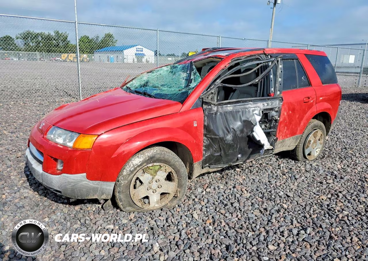 2004 Saturn Vue