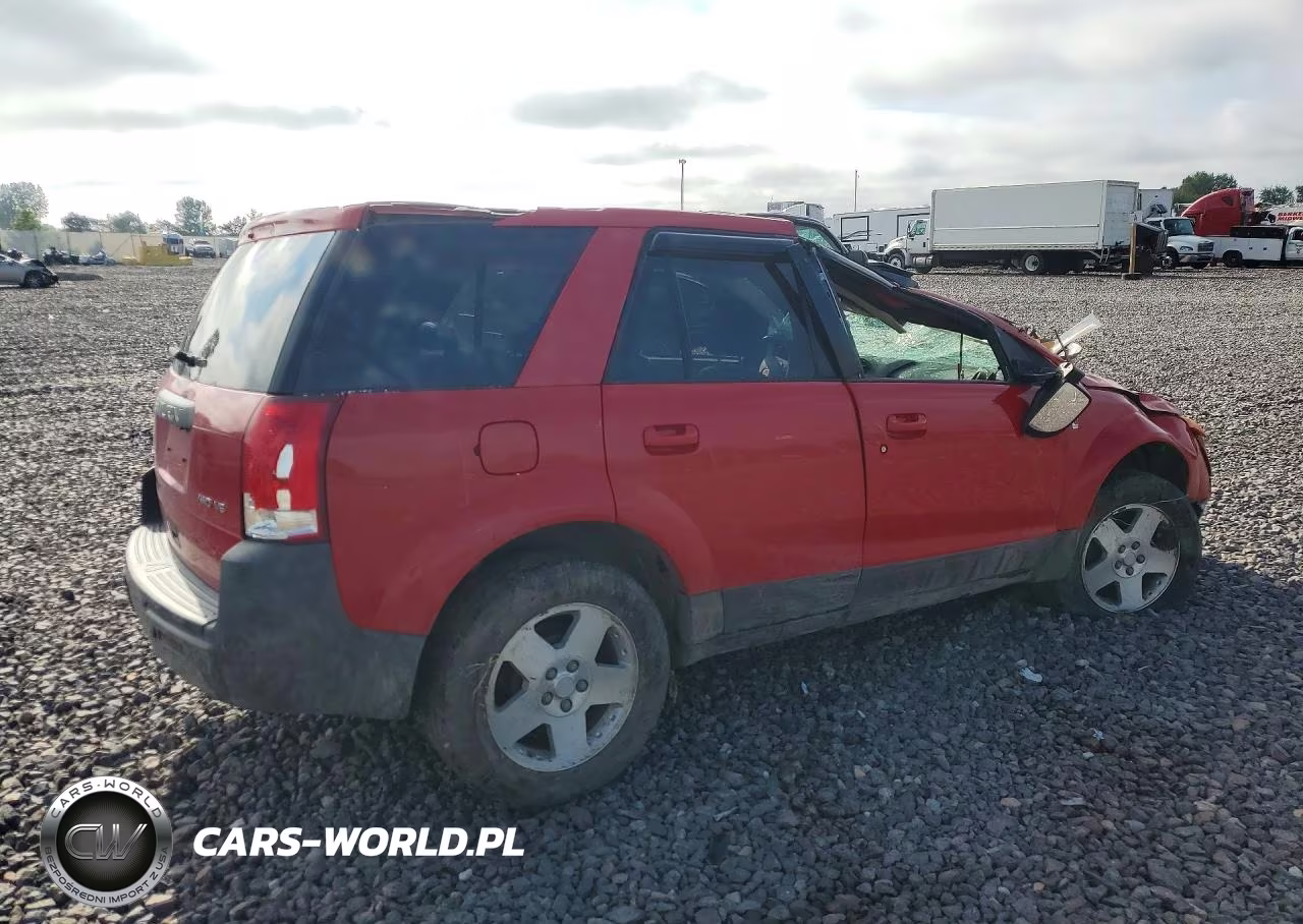2004 Saturn Vue VIN:5GZCZ63494S818145 - 3