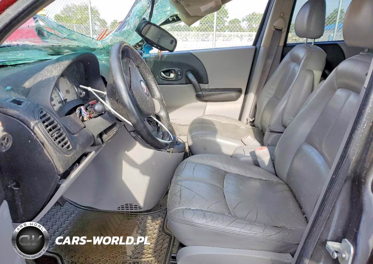 2004 Saturn Vue VIN:5GZCZ63494S818145 - 7