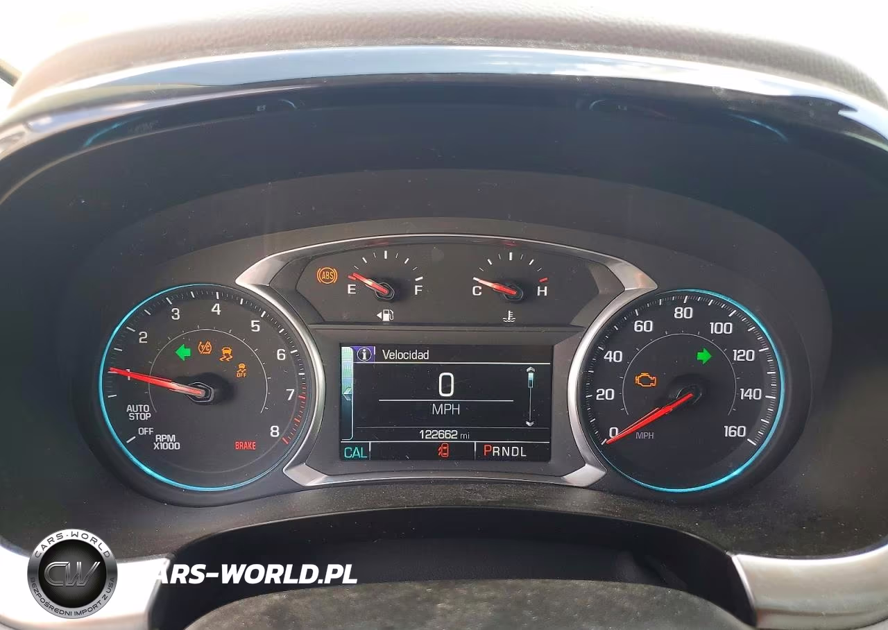 2019 Chevrolet Traverse Lt VIN:1GNERGKW5KJ211513 - 9