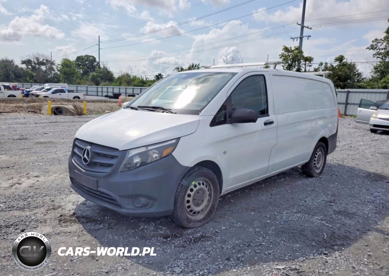 2017 Mercedes-Benz Metris