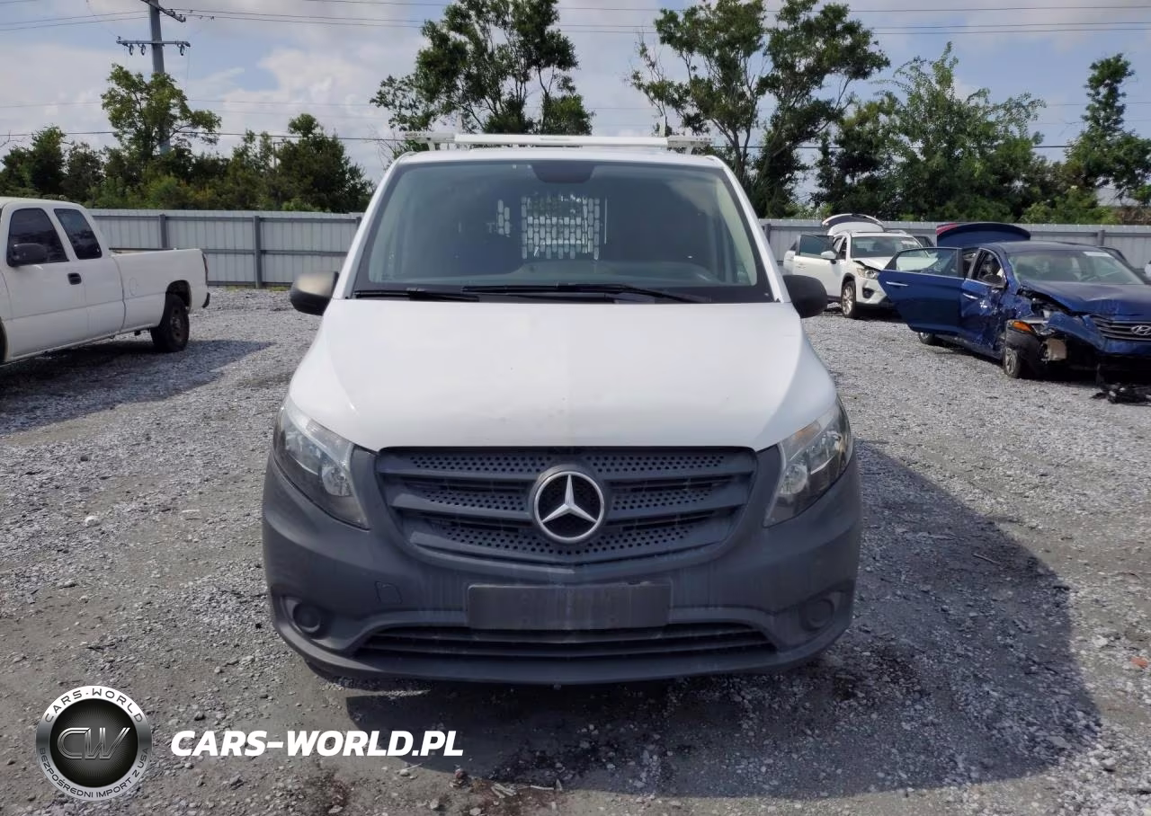 2017 Mercedes-Benz Metris VIN:WD3PG2EA9H3210513 - 5