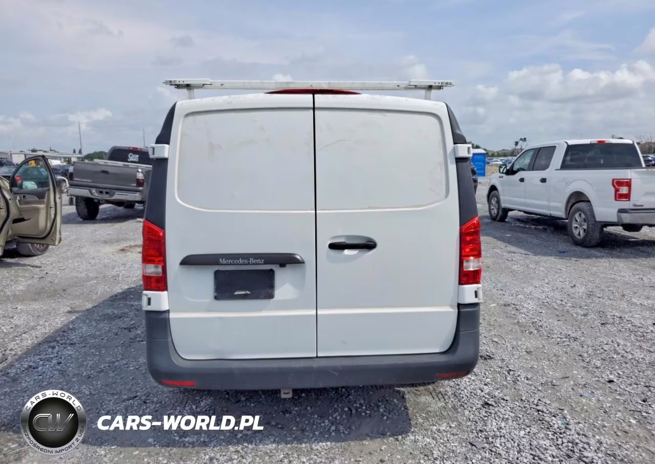 2017 Mercedes-Benz Metris VIN:WD3PG2EA9H3210513 - 6