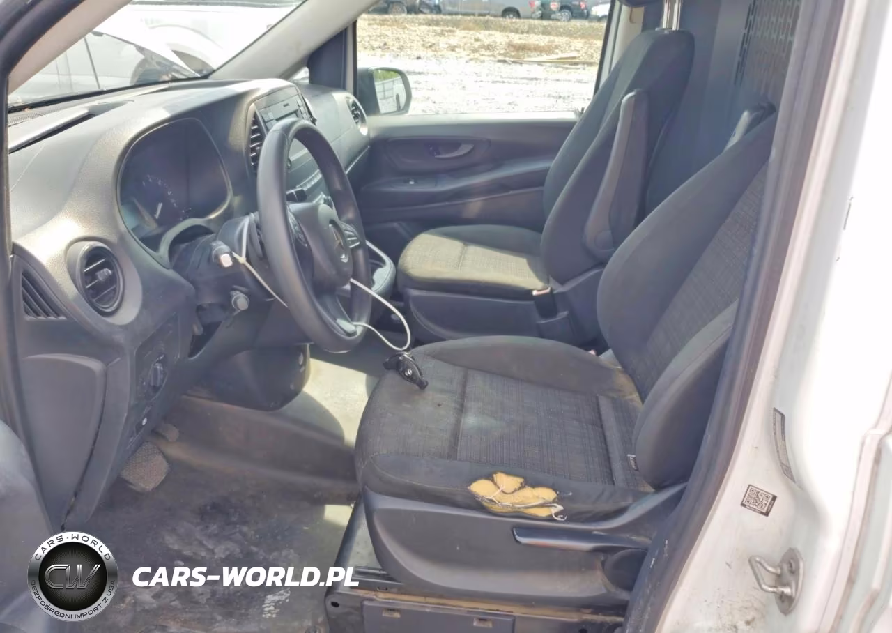 2017 Mercedes-Benz Metris VIN:WD3PG2EA9H3210513 - 7