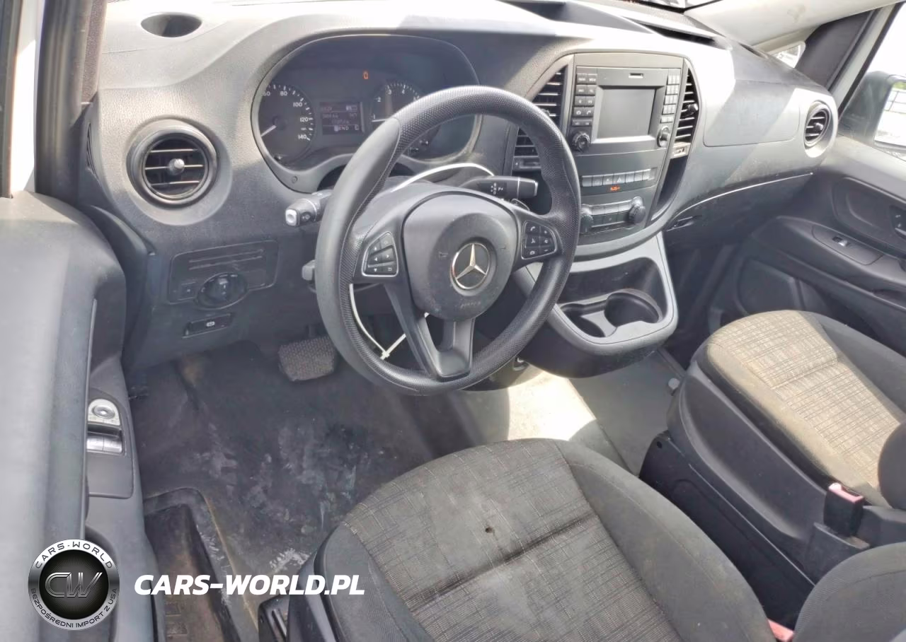 2017 Mercedes-Benz Metris VIN:WD3PG2EA9H3210513 - 8
