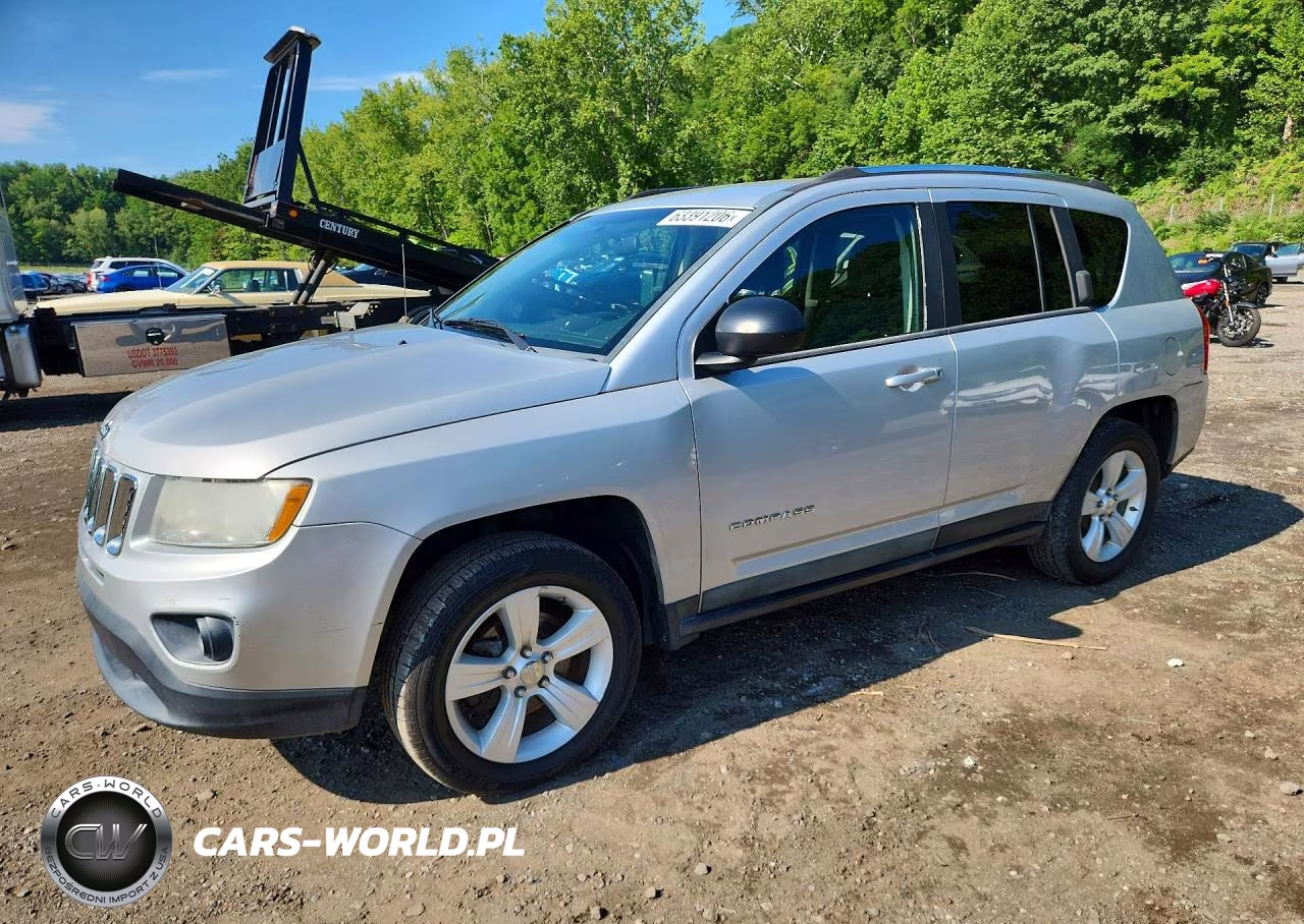2011 Jeep Compass Sport